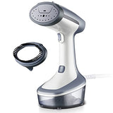 Handheld Steamer for Clothes, YIKA Portable Clothes Steamer, 1200W Garment & Fabric Wrinkle Remover, 25 mins Continuous Steam, 30s Heat Up Travel Clothing Steamer