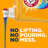 Arm & Hammer Liquid Laundry 166.5oz Odor Blasters Plus OxiClean