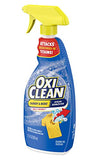 OxiClean Laundry Stain Remover Spray, Laundry Spot Stain Remover for Clothes, 21.5 Fl Oz