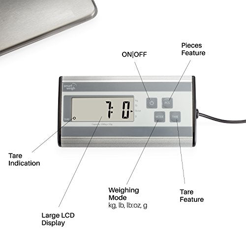  Smart Weigh Digital Shipping and Postal Weight Scale