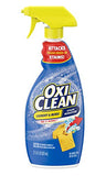 OxiClean Laundry Stain Remover Spray, Laundry Spot Stain Remover for Clothes, 21.5 Fl Oz