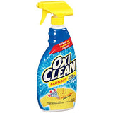 OxiClean Laundry Stain Remover Spray, Laundry Spot Stain Remover for Clothes, 21.5 Fl Oz