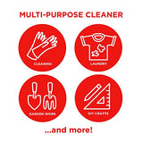 20 Mule Team All Natural Borax Detergent Booster & Multi-Purpose Household Cleaner, 65 Ounce, 4 Count
