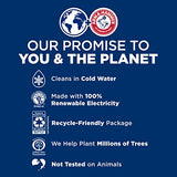 Arm & Hammer Liquid Laundry 166.5oz Odor Blasters Plus OxiClean