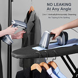 Handheld Steamer for Clothes, YIKA Portable Clothes Steamer, 1200W Garment & Fabric Wrinkle Remover, 25 mins Continuous Steam, 30s Heat Up Travel Clothing Steamer