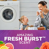 Arm & Hammer Liquid Laundry 166.5oz Odor Blasters Plus OxiClean