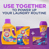 Arm & Hammer Liquid Laundry 166.5oz Odor Blasters Plus OxiClean