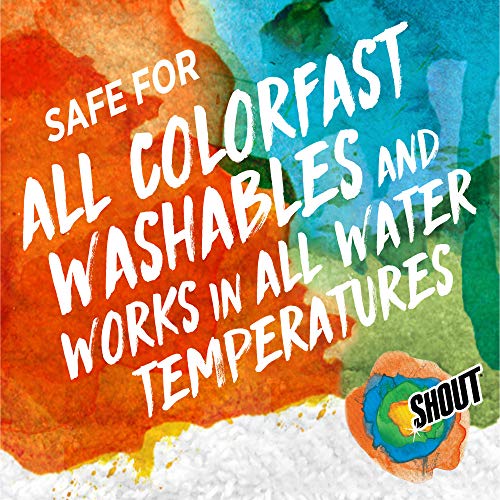 Shout Color Catcher Sheets for Laundry, Maintains Clothes Original Col –  Laundry Care Marketplace