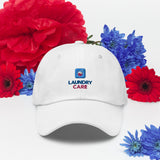 White Baseball Cap